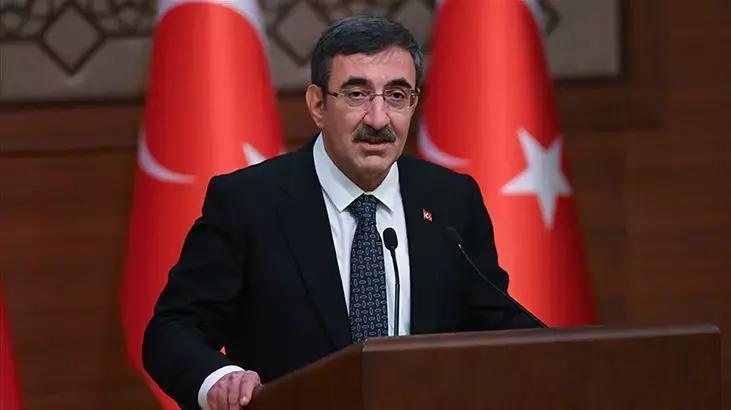 Cumhurbaşkanı Yardımcısı Yılmaz, Ukrayna konusundaki Gönüllüler Koalisyonu Liderler Zirvesine katıldı