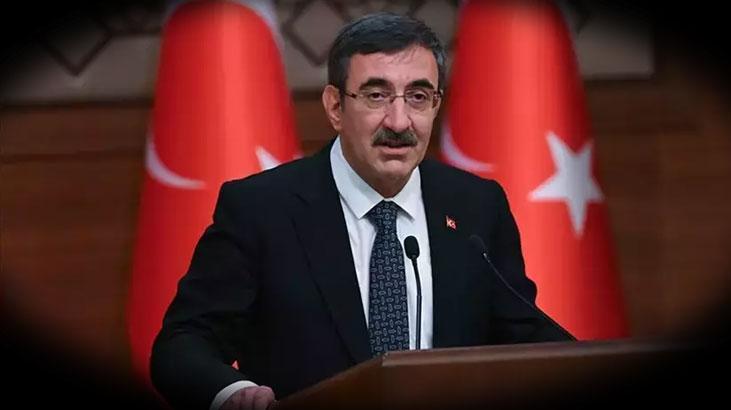 Cumhurbaşkanı Yardımcısı Yılmaz'dan Gaziantep'te önemli açıklamalar! 'Huzurun ve kardeşliğin yüzyılı olacak'