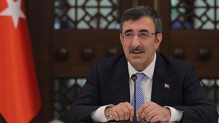 Cumhurbaşkanı Yardımcısı Yılmaz'dan Malazgirt Zaferi ve Büyük Taarruz mesajı