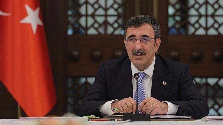 Cumhurbaşkanı Yardımcısı Yılmaz'dan sahte diploma açıklaması