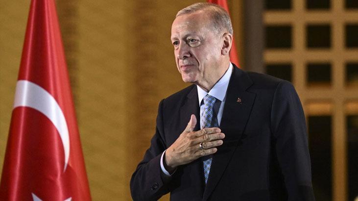 Cumhurbaşkanı’ndan şehit ailelerine mektup