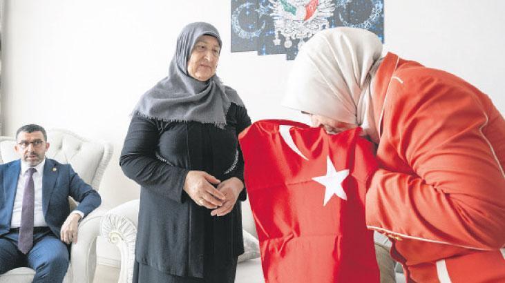 Cumhurbaşkanı’ndan şehit yakınları ve gazilere mektup: Pazarlığa, tavize yer verilmedi
