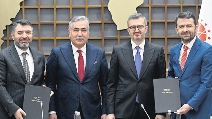 Cumhurbaşkanlığı İletişim Başkanlığı himayesinde BİK ile KGF arasında işbirliği protokolü imzalandı