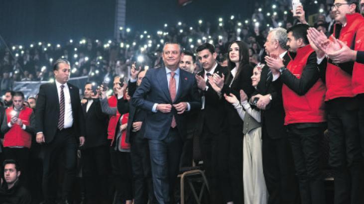 Cumhuriyet ateşini yeniden yakacağız