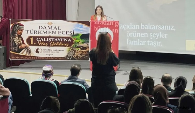 Damal’da Kadın Emeği Güce Dönüşüyor: Kooperatifleşme Yolunda Dev Adım