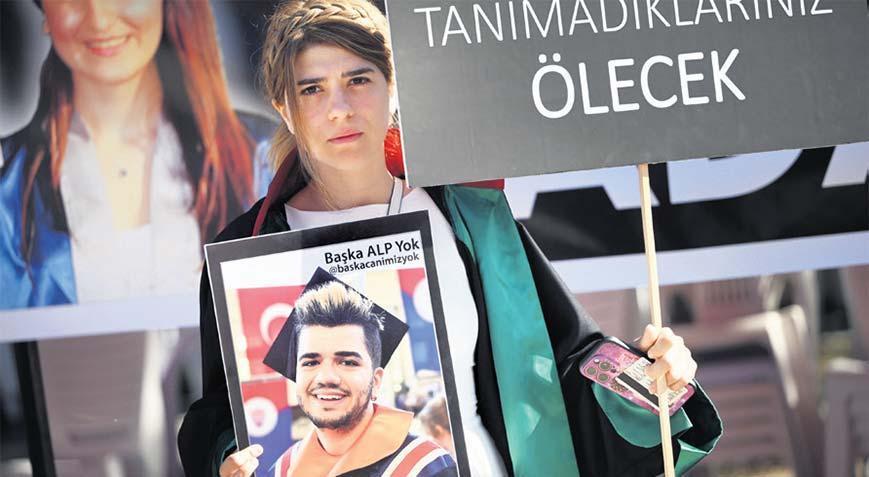 ‘Damat duruşma boyunca uyudu’