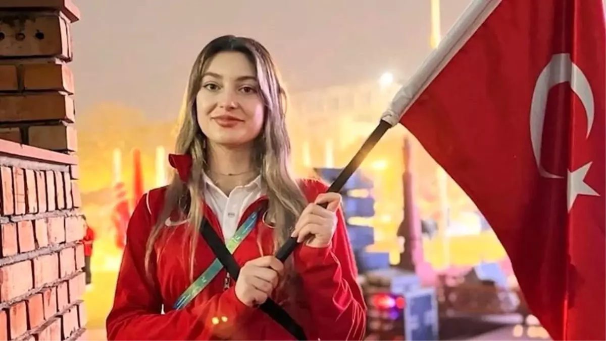 Damla Köse, Atıcılık Avrupa Şampiyonası'nda Gümüş Madalya Kazandı