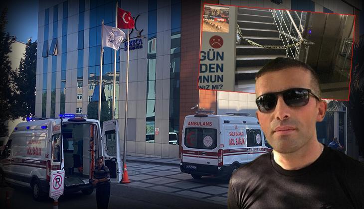 Darıca Belediyesi'nde zabıta memuru belediye başkanının yanında intihar etti
