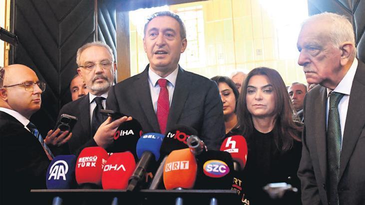 DEM Parti’den ‘çifte bayram’ çağrısı