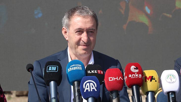 DEM Parti'li Bakırhan: Türkiye tarihi bir süreçte