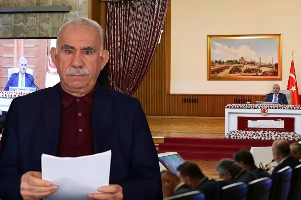 DEM Partili Buldan: Komisyondan İmralı'ya 5 kişi gidecek, Öcalan özel konuşacak