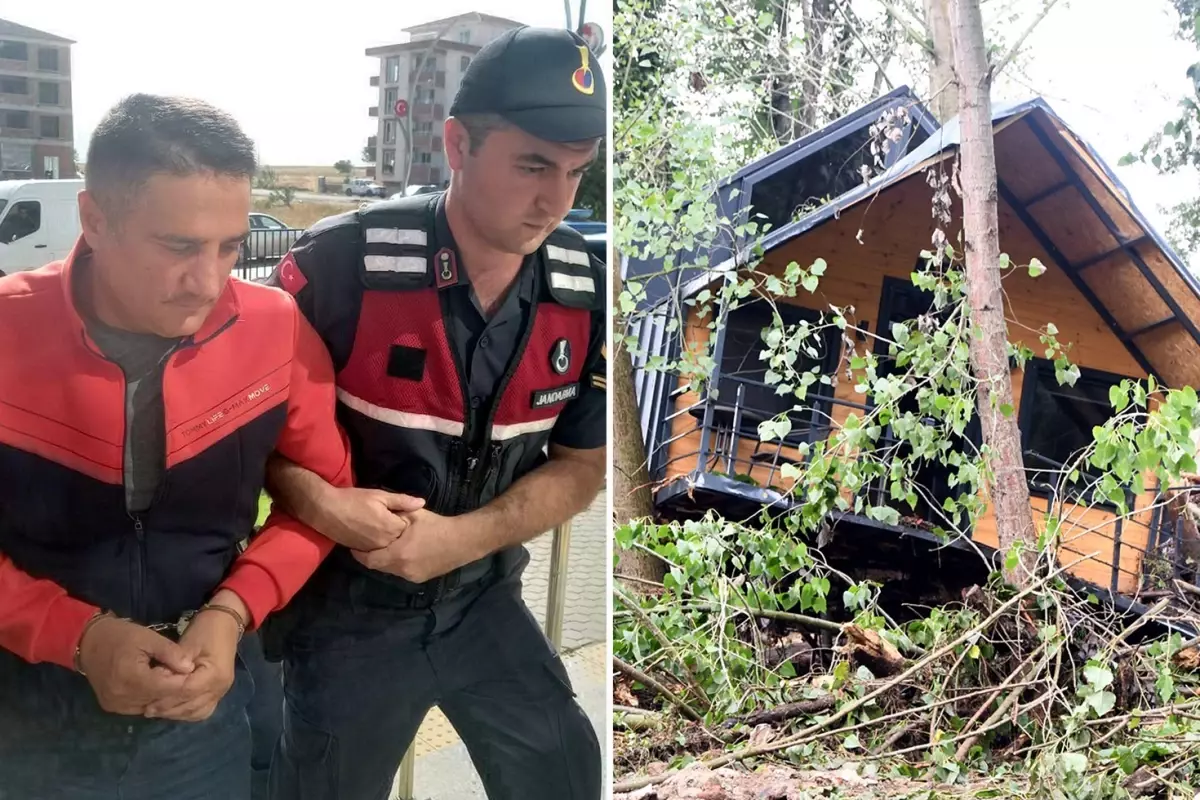 Demirköy’deki Sel Faciasında 6 Kişi Hayatını Kaybetmişti: Bayrak’a 18 Yıl Hapis Cezası