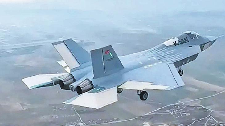 Demiroğlu: Milli Muharip Uçak KN’nin İlk Prototipi Hazirana Kadar Uçacak