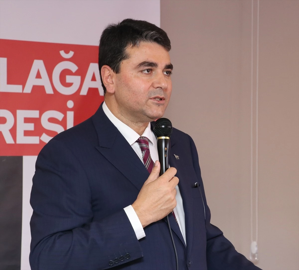 Demokrat Parti Genel Başkanı Uysal, partisinin Erzurum İl Kongresi'nde konuştu Açıklaması