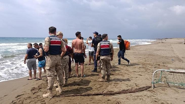 Denizde açığa sürüklenen kardeşlerden biri öldü! Diğerinin durumu ağır