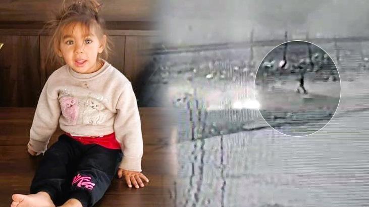 Denizli'de kaybolan 4 yaşındaki Nazlı'dan acı haber