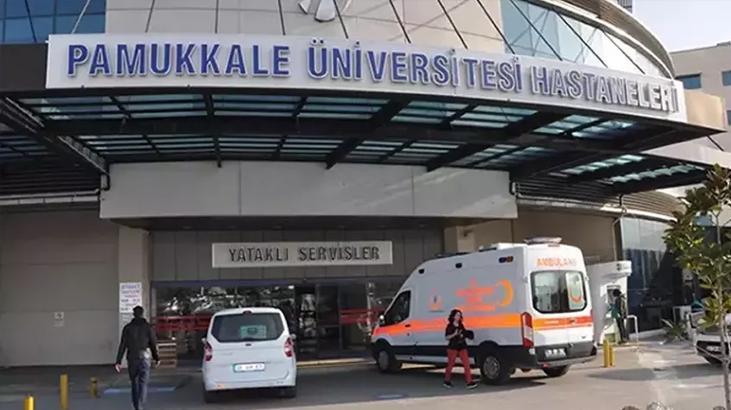 Denizli'de yeni doğan bebek kaçırılmaya çalışılmıştı! Bebeğin babası konuştu: 15 yıldır tanıyoruz