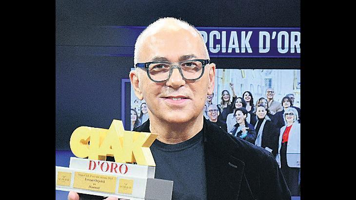 ‘Diamanti’ye İtalya’dan üç ödül