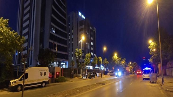 Dilan Polat'ın korumasına hastane önünde silahlı saldırı