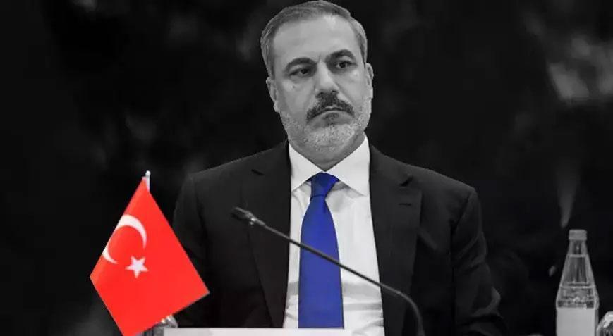 Dışişleri Bakanı Hakan Fidan, Pakistanlı Mevkidaşıyla Telefonda Görüştü