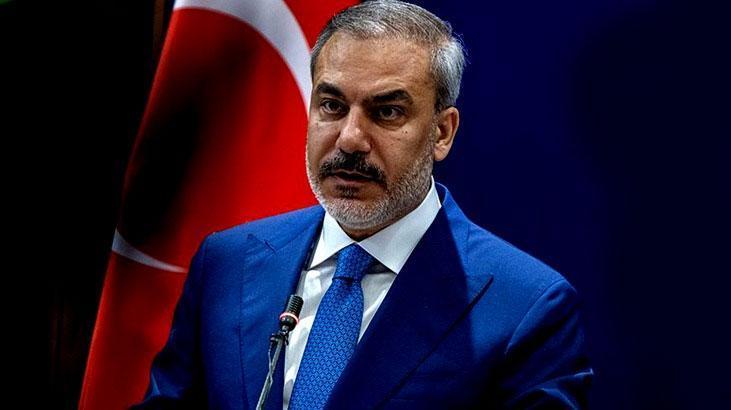 Dışişleri Bakanı Hakan Fidan, Ukrayna'ya gidiyor