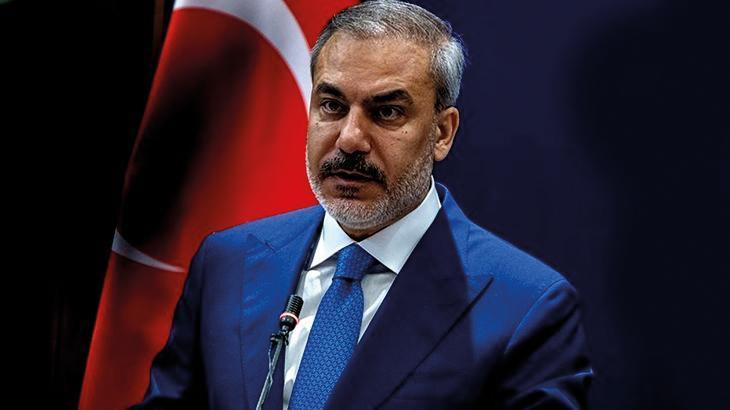 Dışişleri Bakanı Hakan Fidan'dan diplomasi trafiği! Iraklı ve Ürdünlü mevkidaşlarıyla görüştü
