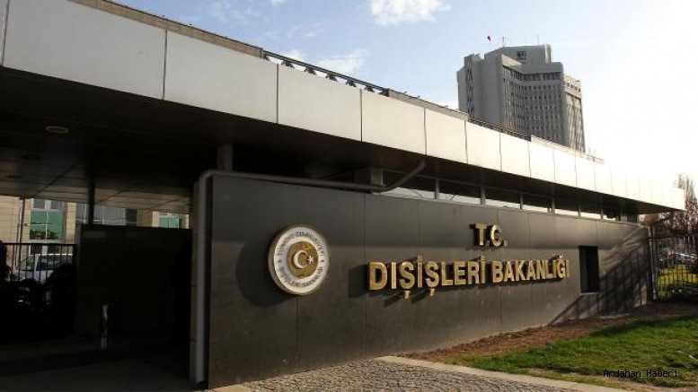 Dışişleri Bakanlığı’ndan 8 Aralık Hürriyet Günü Mesajı