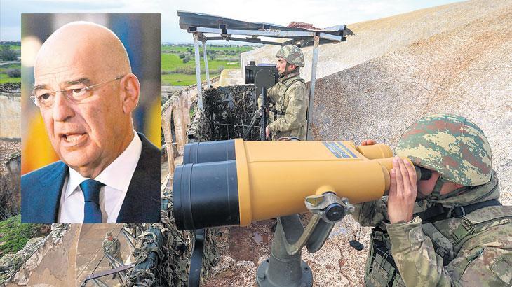 Dışişleri Bakanlığı’ndan Dendias’a Tepki: Kıbrıslı Türkler Başkalarına Muhtaç Değil