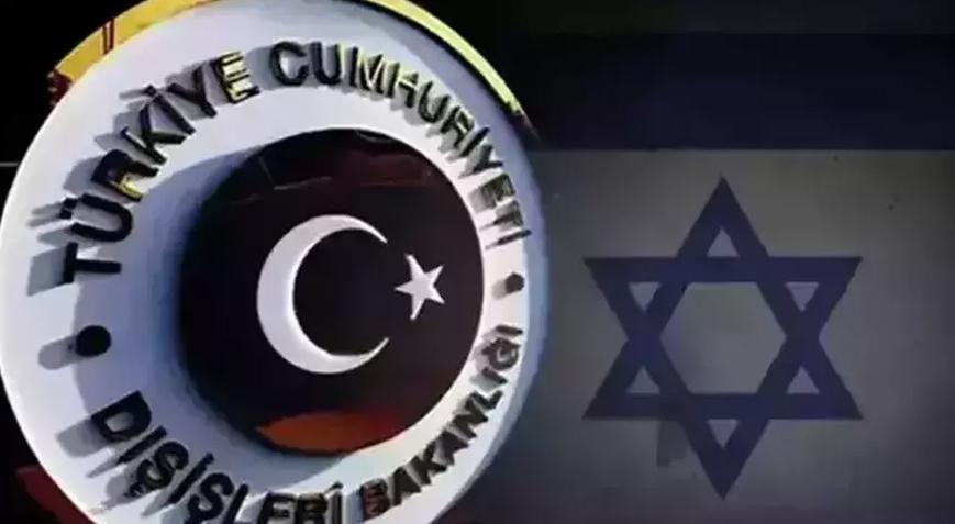 Dışişleri Bakanlığı'ndan İsrail'e sert tepki: Uluslararası hukuku hiçe saymakta