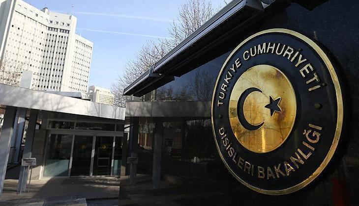 Dışişleri Bakanlığı'ndan Rusya'daki uçak kazasında hayatını kaybedenler için taziye mesajı