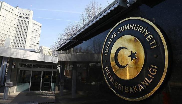 Dışişleri Bakanlığı'ndan Sudan'a taziye mesajı