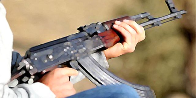 Diyarbakır'da 1 terörist etkisiz hale getirildi