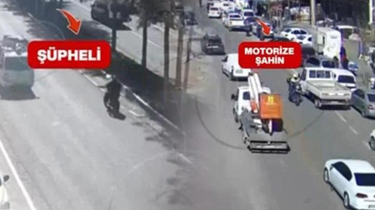 Diyarbakır’da ‘Abarth Egzoz’lu Motosiklet Sürücüsüne Rekor Ceza