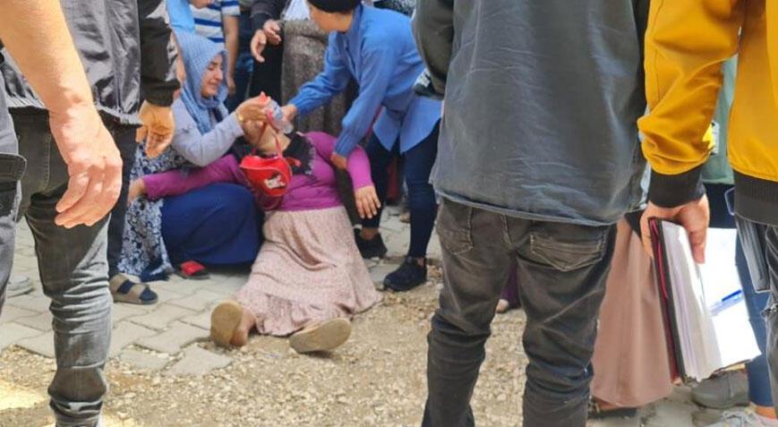 Diyarbakır’da korkunç olay! Eşinin boğazını kesen zanlı kayıplara karıştı