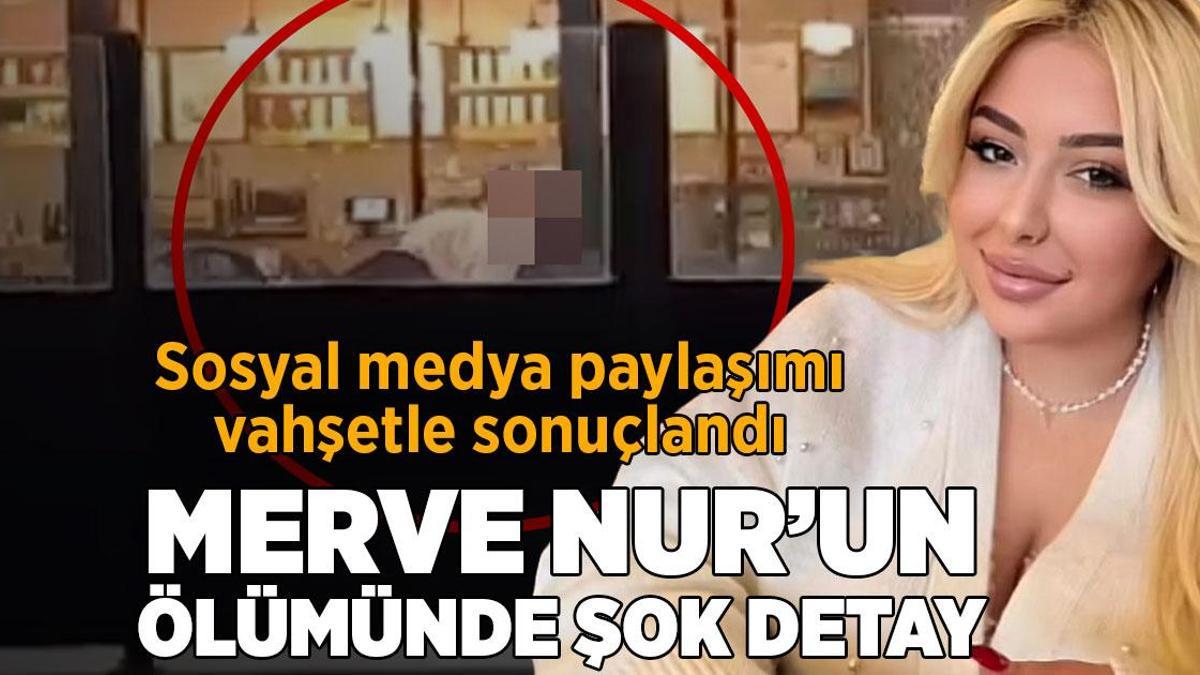 Diyarbakır’da silahlı saldırı! Merve Nur’un ölümünde şok detay