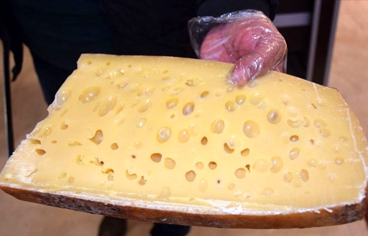 Doğal lezzet 'gravyer' iftar ve sahur sofralarını süslüyor