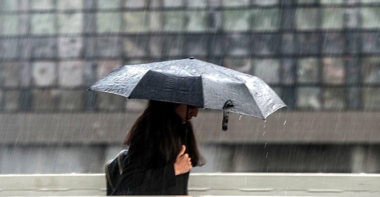 Doğu Anadolu Bölgesinde sağanak yağış