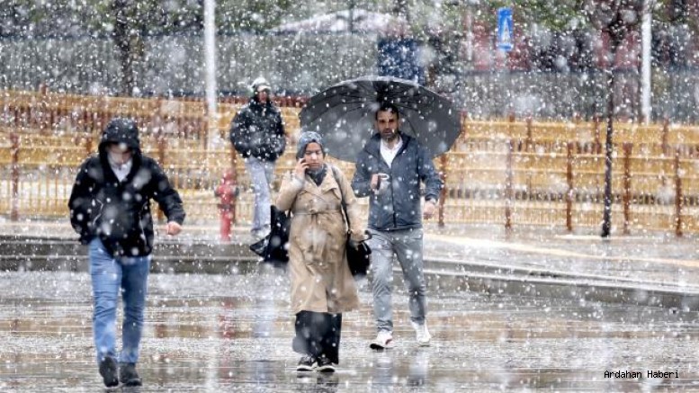 Doğu Anadolu’da kış etkisini artırıyor