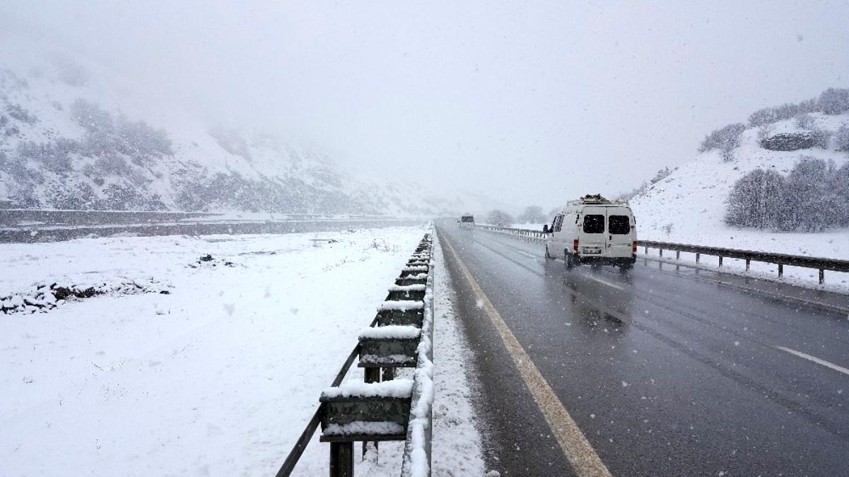 Ardahan ve Diğer 3 ilin yüksek kesimlerinde kar yağışı bekleniyor
