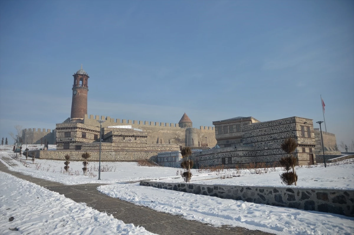 Doğu Anadolu'da Dondurucu Soğuklar: Erzurum, Ağrı, Ardahan ve Tunceli'de Buzlanma