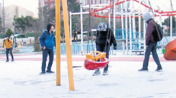 Doğu dondu: Sıfırın altında 26.6 derece