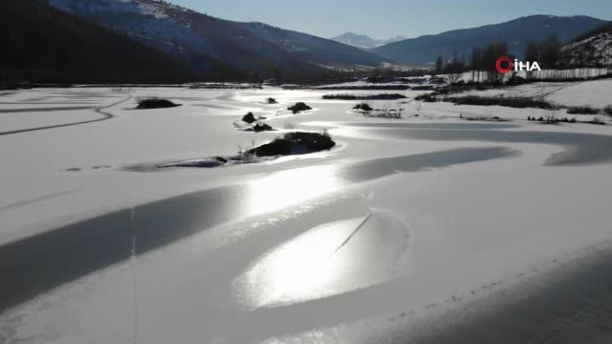 Doğu'da soğuk hava etkisini sürdürüyor çarşamba kar geliyor