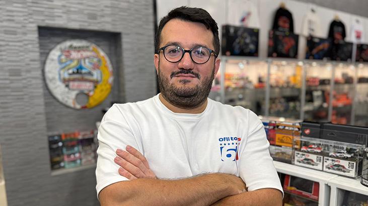 Dünyada tek, ikincisi yok, satın aldım, Türkiye'ye getirdim