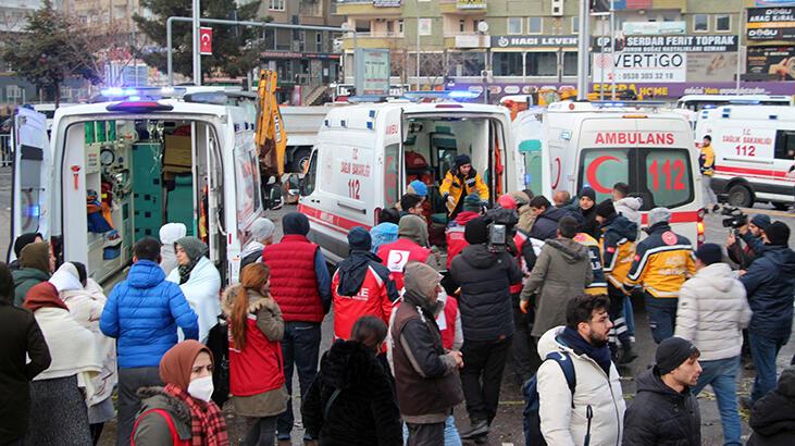 Dünyadan Türkiye'ye deprem için destek ekipleri geliyor