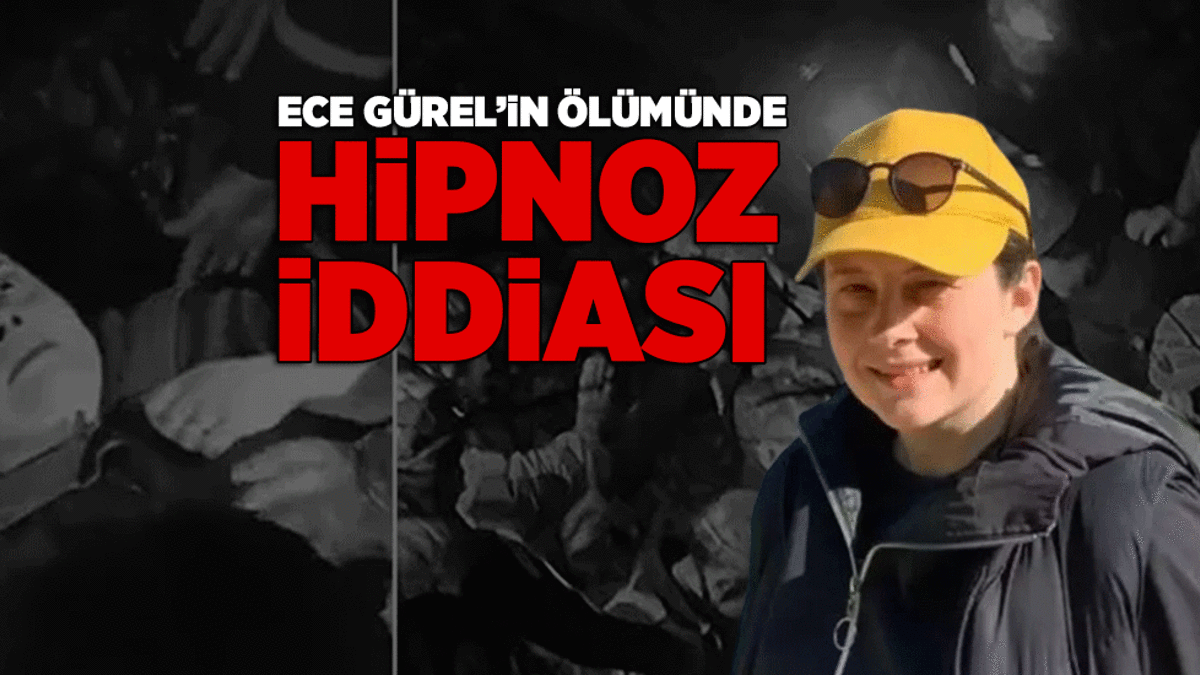 Ece Gürel'in ölümünde hipnoz iddiası! Canlı yayında anlattı: Ben cadıyım