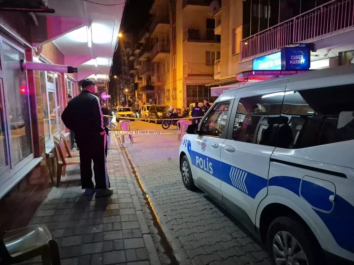 Efeler'de silahlı saldırı: Zorla araca bindirilmeye çalışılan kişi yaralandı