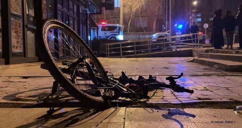 Ekmek Yolunda Gelen Facia