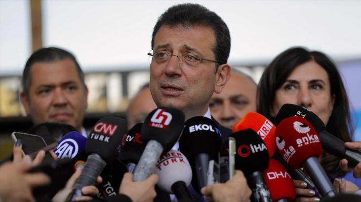 Ekrem İmamoğlu'nun diploması iptal edildi