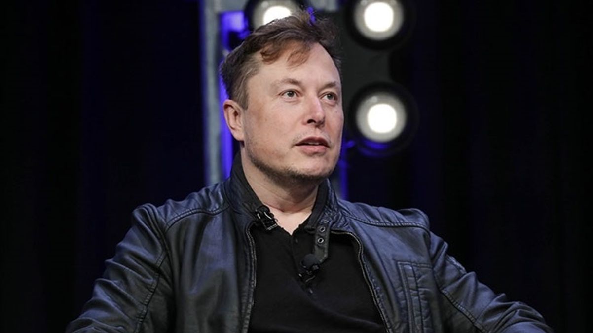 Elon Musk'tan Hamas'ın 