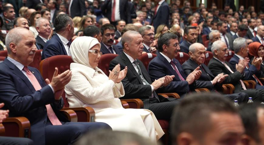 Emine Erdoğan'dan 30 Ağustos paylaşımı: Zaferin ruhu milletimizin yüreğinde ilelebet yaşayacak